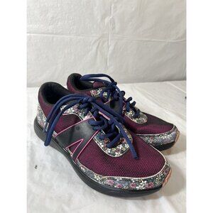 Alegria Traq Womens US Size 7 Smart Walking Sneakers Shoes